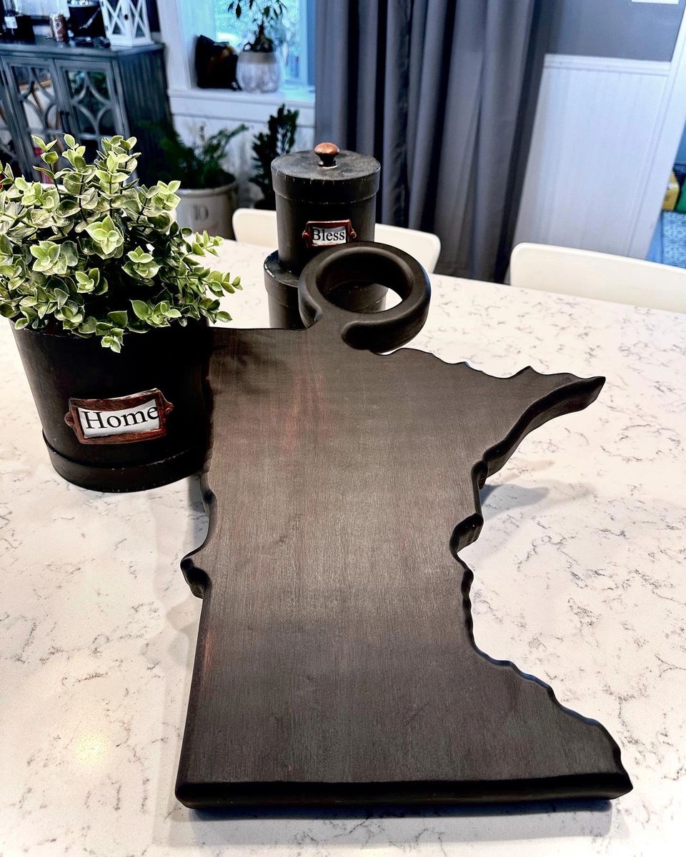 Minnesota Charcuterie Board