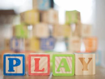 kids play at pre k preschool in st. clair shores, near grosse pointe,  clinton township, roseville,