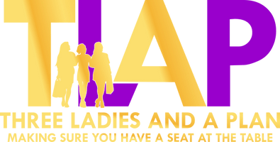 Three Ladies and a Plan