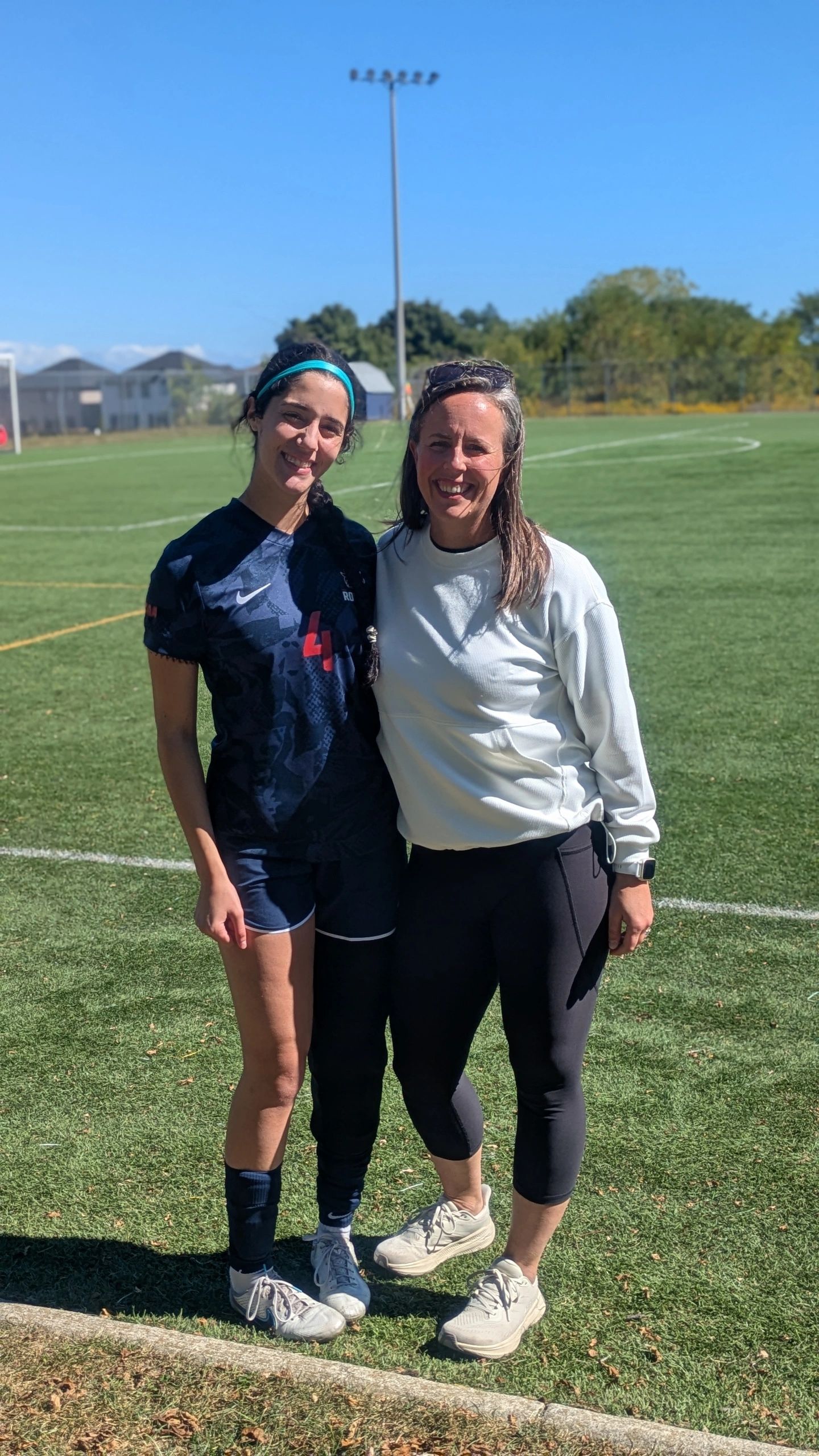 Finding Strength in the Comeback: An ACL Recovery Journey