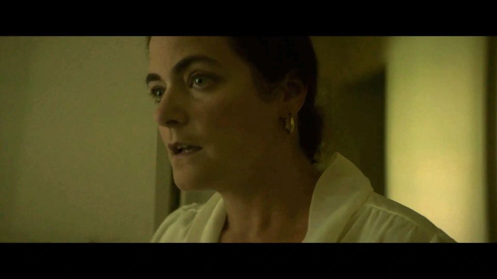 Actor, Nancy Duchaine as Susan LaMarsh