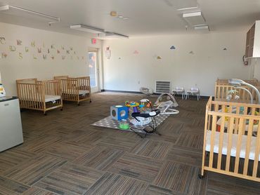 Preschool Infant Classroom