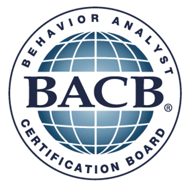 We have board certified behavior analysts.