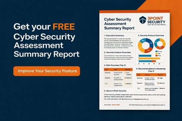 Free Cyber Assessment
