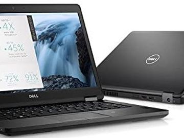 Used Dell Latitude e5480