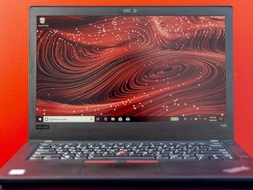 Refurbished Lenovo Thinkpad T480S