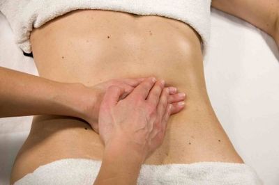 Nabhi (Navel) Therapy