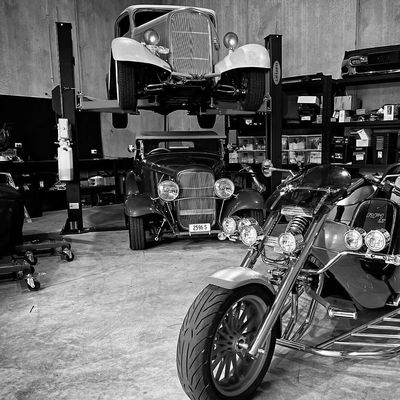 Custom Vehicle Auto Electrical Wiring 