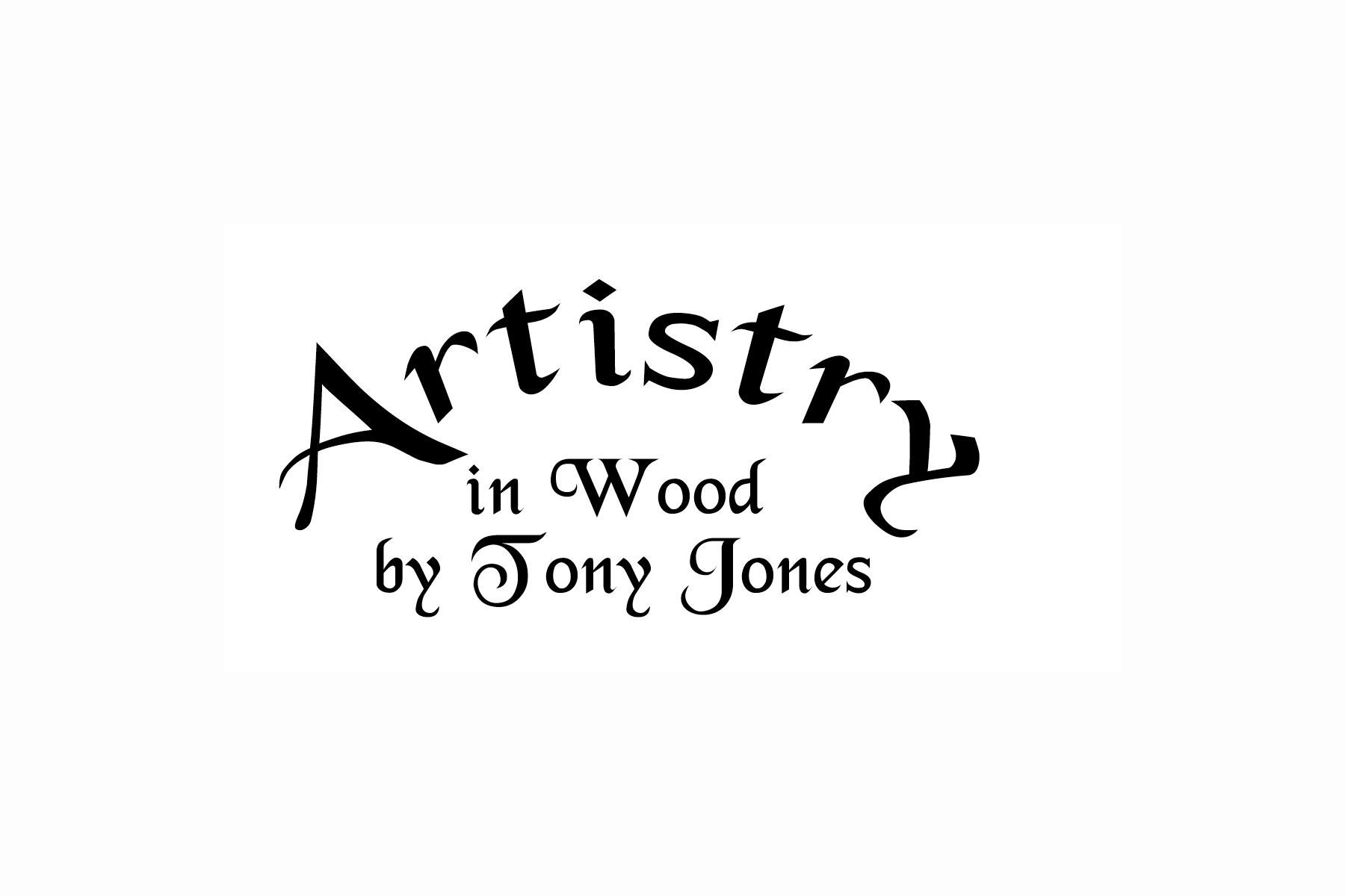Artistry in Wood