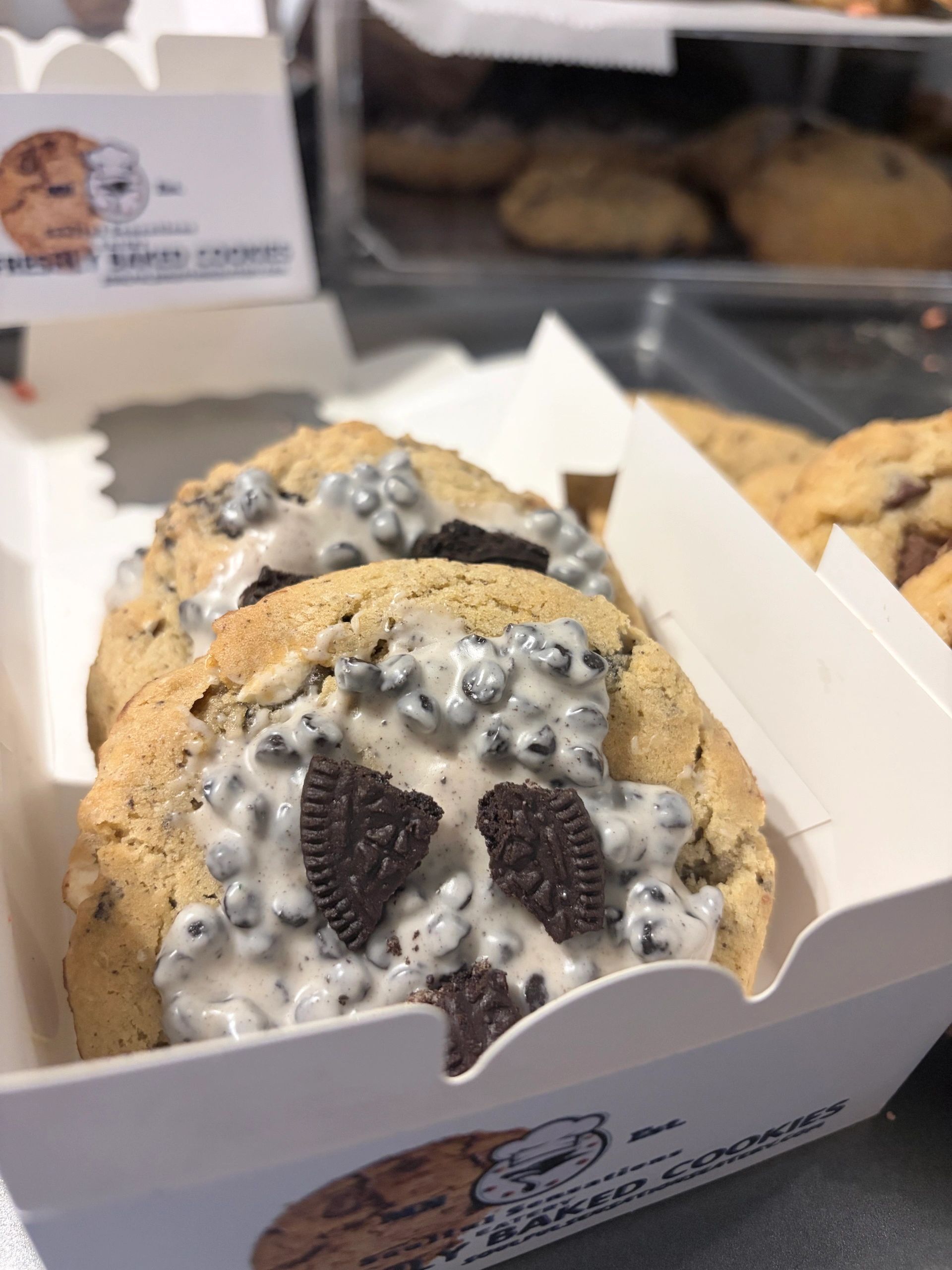 Cookies&Cream Cookie