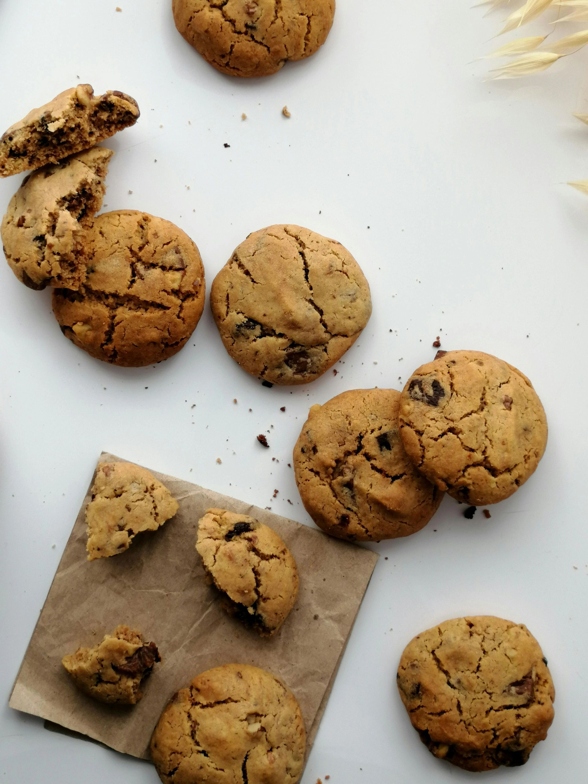 15 Mini Chippers Chocolate Chip