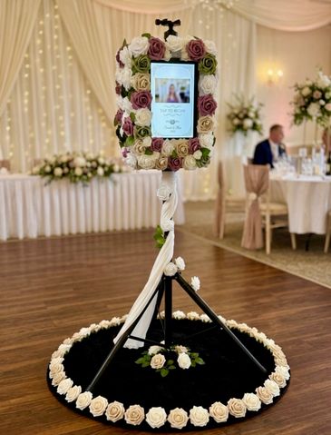 Photo Booth Swansea hire