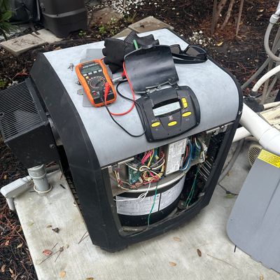 Heater repair san jose