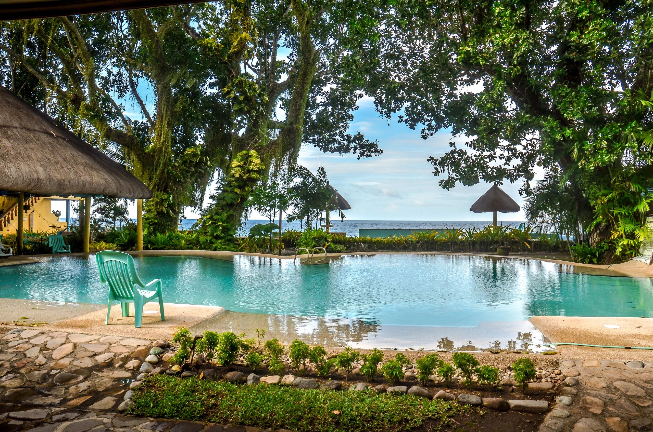 Camiguin Island Golden Sunset Beach Club