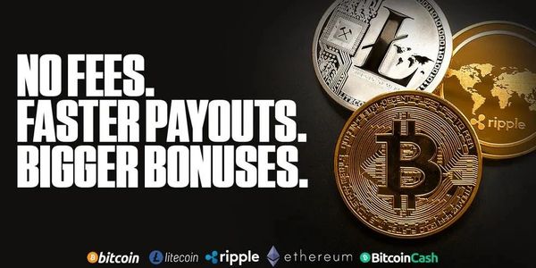 Cryptocurrency Online Sportsbook Deposit Welcome Bonuses