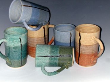 Array of Mugs