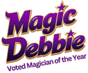 Voted Best Comedy Magic