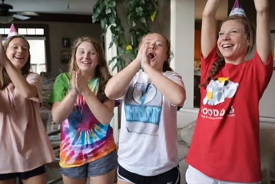 Magician for teen birthday party Atlanta