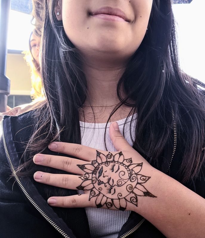 12 Henna Tattoos