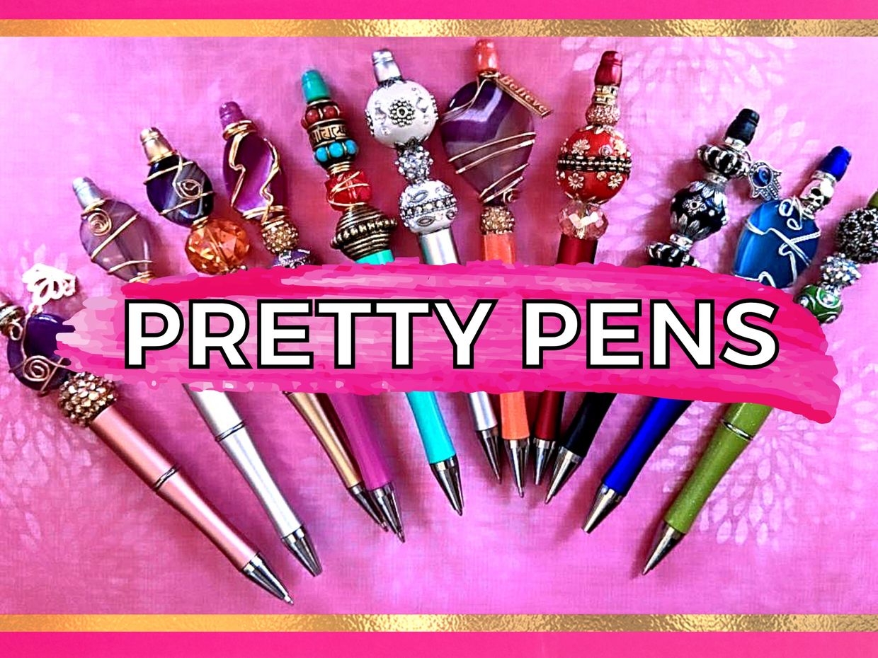 Pretty Pens