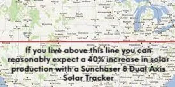 If you live above the 40th parallel you need Sunchaser 8 available at howtodiysolar.com