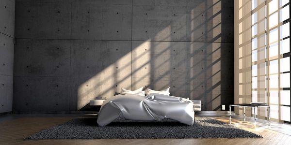 Concrete House