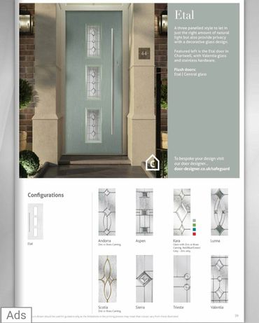 Door replacement 