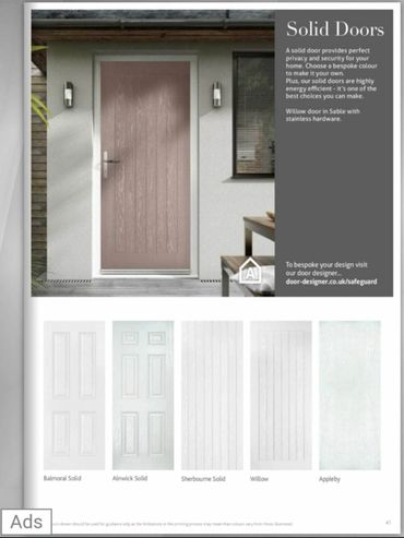 door replacement tyldsley