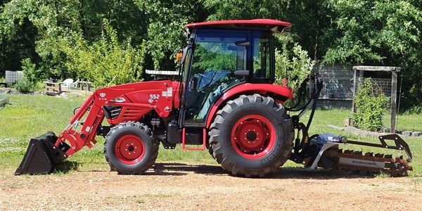 TYM 5520 CH