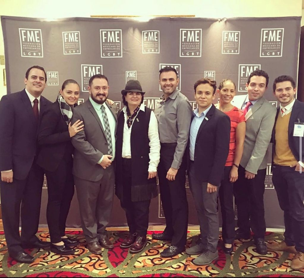 Federación Mexicana de Empresarios LGBTQ+