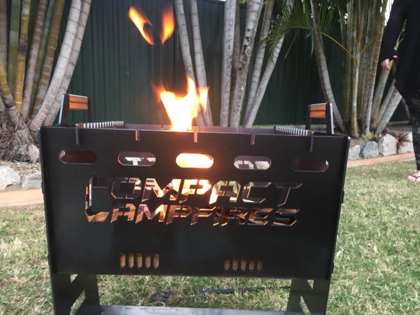 Compact Campfires Firepits - Campfires Firepit