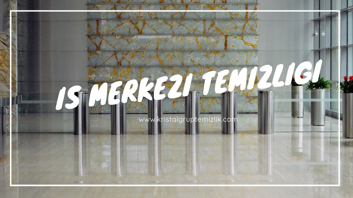 Gebze Merdiven Temizliği Kristal Grup Temizlik Hizmetleri Kristal