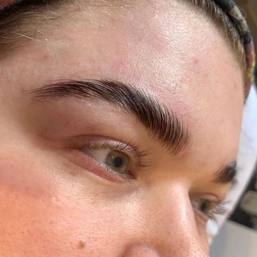 Eyebrow Wax and Tint Package