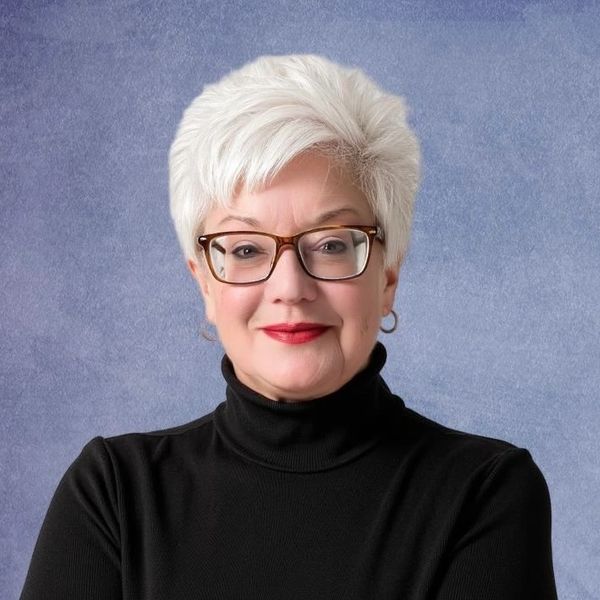 Robin Schooling, HR strategist, speaker and author. 