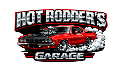 Hot Rodder's Garage
