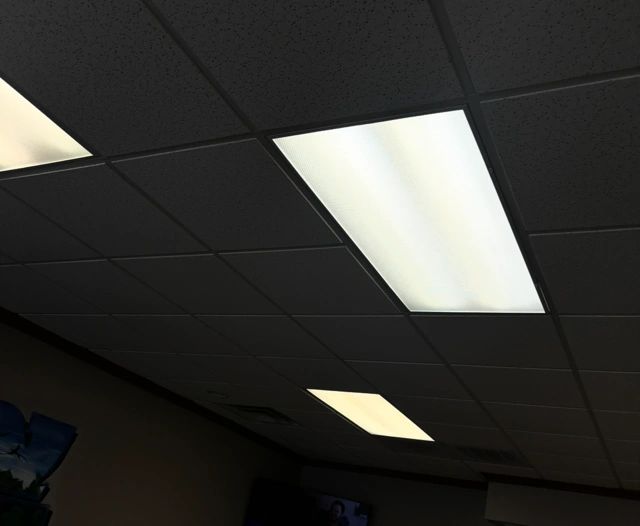 Flashing mis-colored lights lights out,,, we can Diagnose and resolve it all.