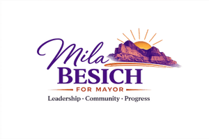 Mila Besich for Mayor