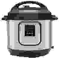  
Instant Pot DUO80 8 Qt 7 en 1 Multi-uso olla a presión programable, olla lenta, olla de arroz, vap