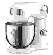 Cuisinart SM-50 5.5 - Batidora de pie de galón, color blanco