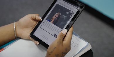 CNA classroom activity, online educational resources