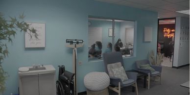 CNA Classroom at Daisy Medical Institute