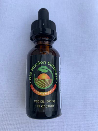 An amazing Michigan grown CBD, cold processed to preserve important CBDA and terpenes.
