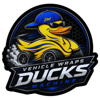 Vehicle Wraps DM