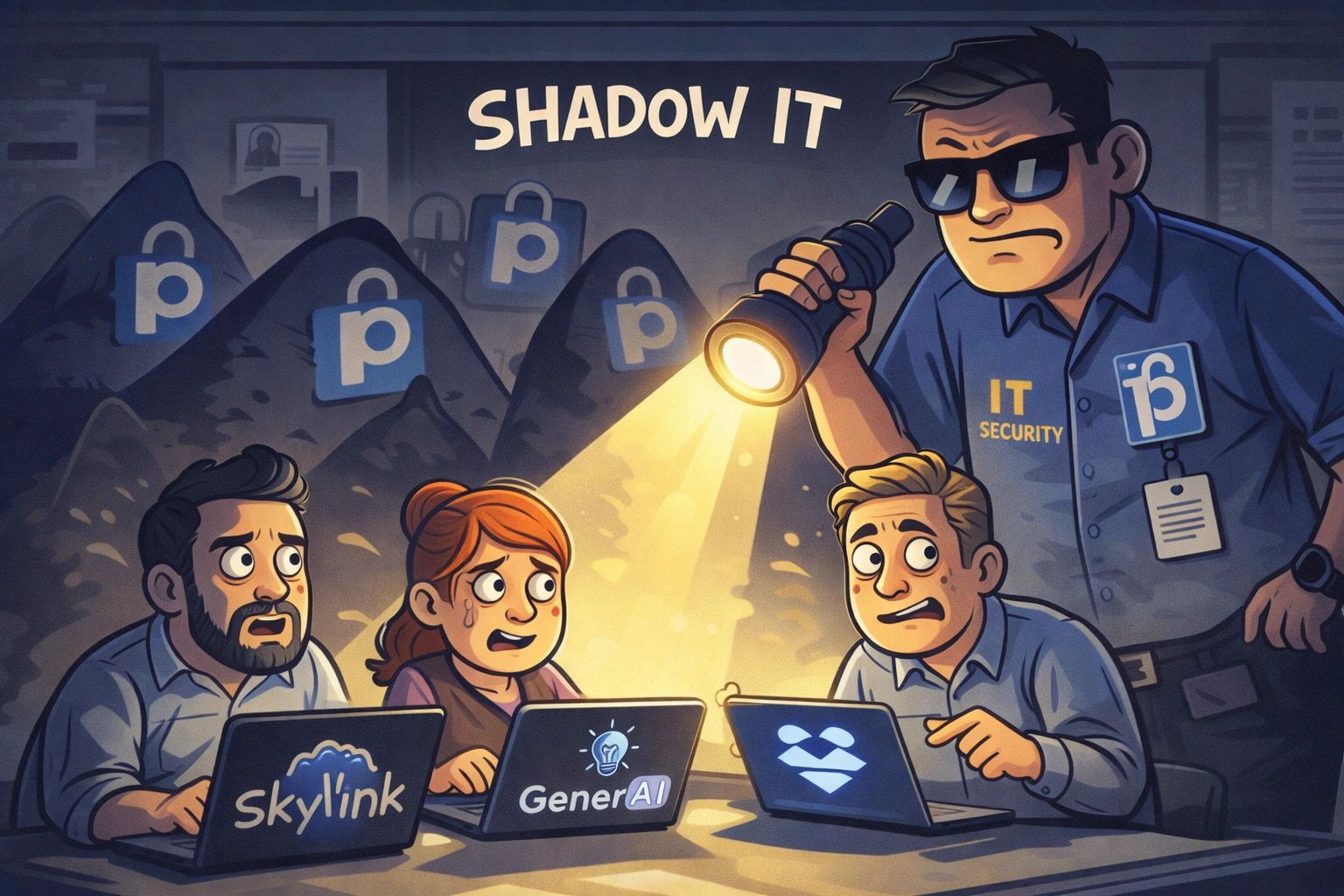 What Is Shadow IT and Why Is It Actually a Security Problem.