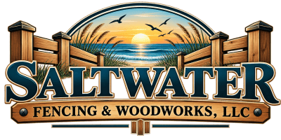 Saltwater Fencing & Woodworks, LLC
