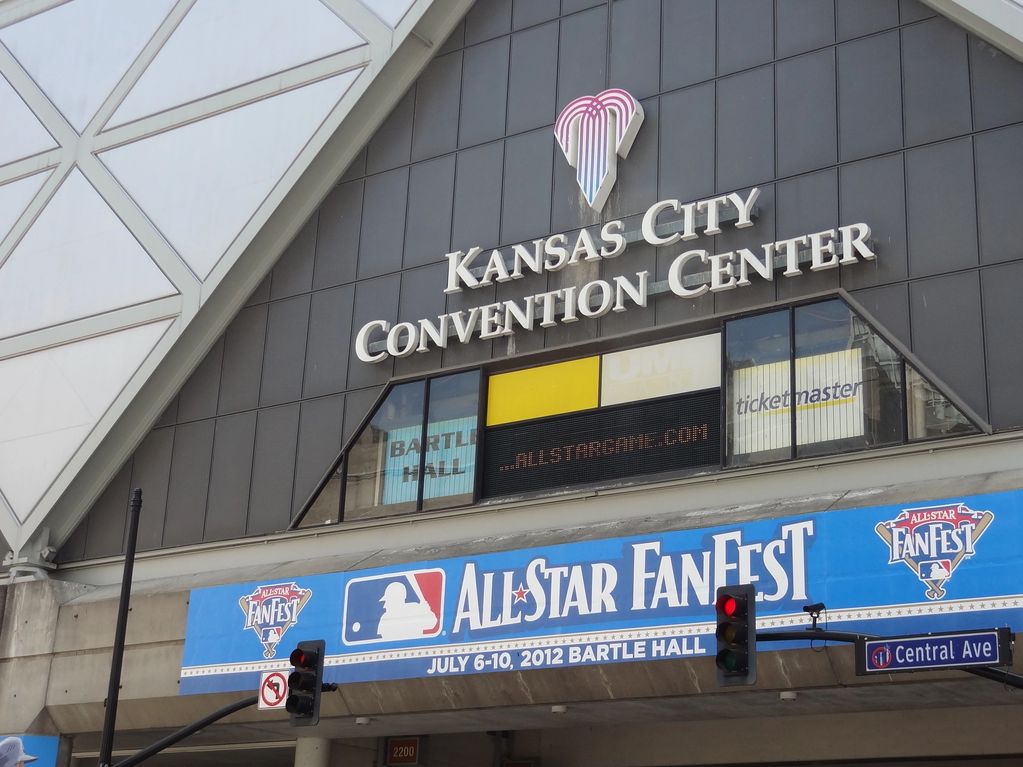 MLB All-Star Weekend Kicks Off At Santa Monica Pier — The