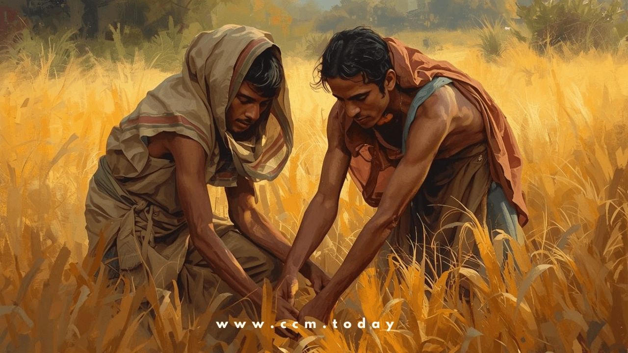 The Fruits of Joseph’s Humility – Life for His Family