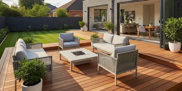 Decking, Fences & Exterior Woodwork