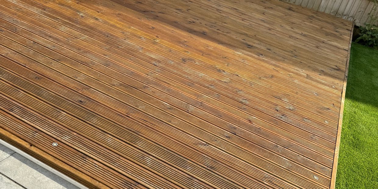 decking restoration, furniture restoration