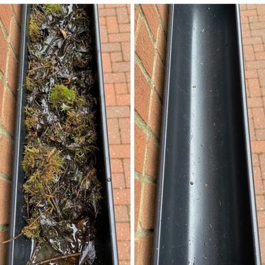 Gutter, Window & Fascia Cleaning: Protecting  Home Exteriors